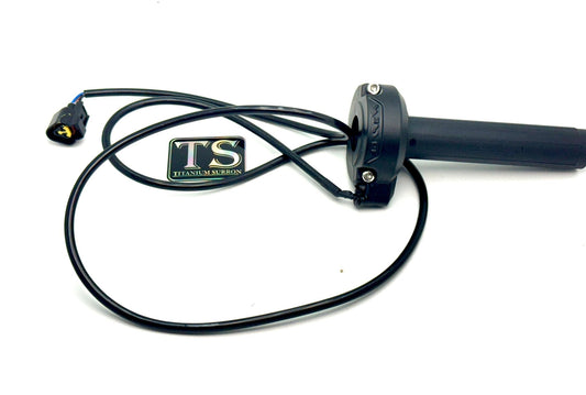 Surron Hyper Bee OEM Throttle Replacement - MXwraps