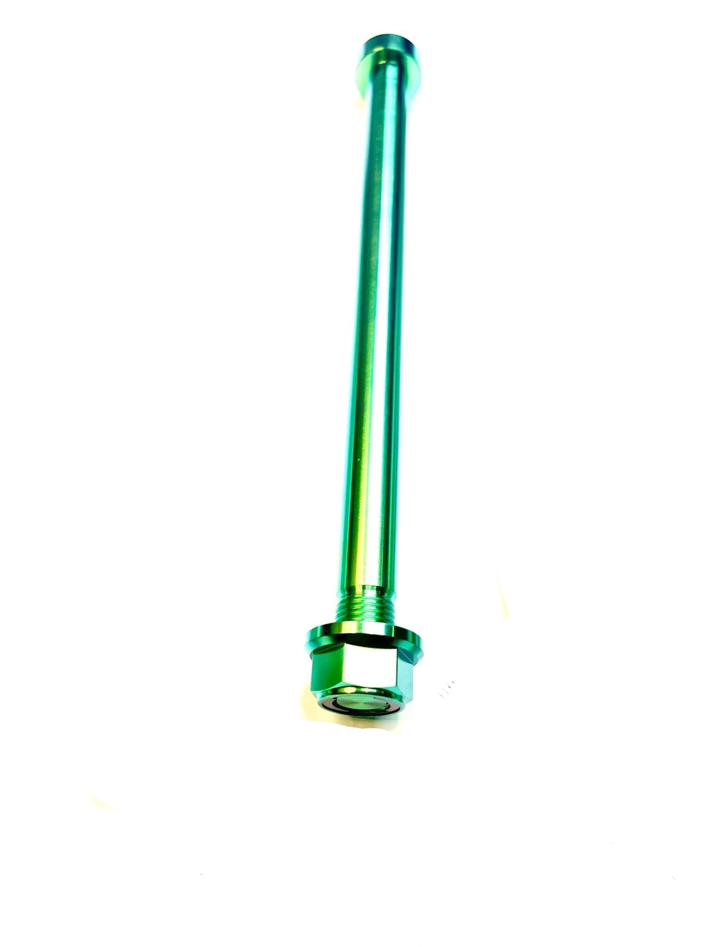 Surron LBX Titanium Rear Axle (Includes Nut) - MXwraps