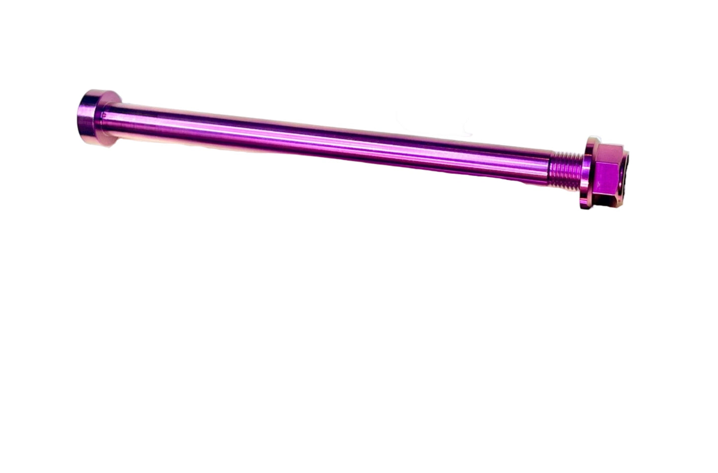 Surron LBX Titanium Rear Axle (Includes Nut) - MXwraps