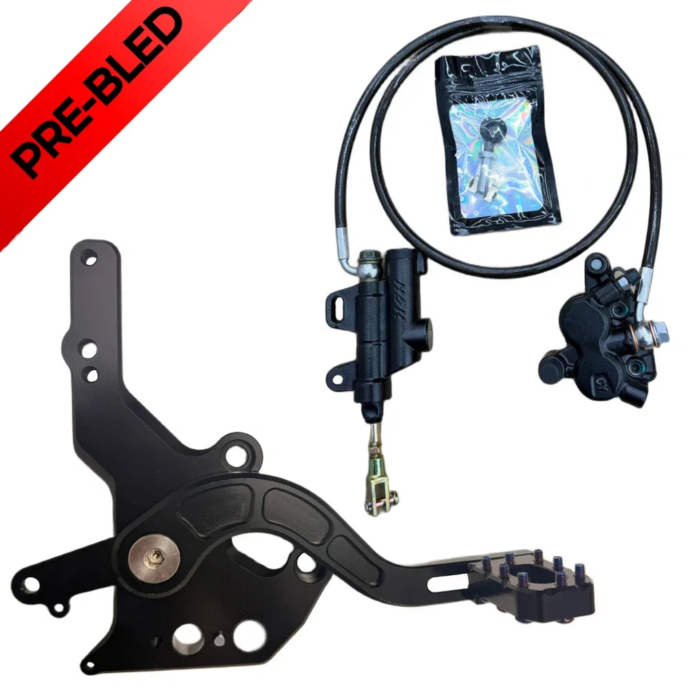 Surron Light Bee Moto Foot Brake Kit