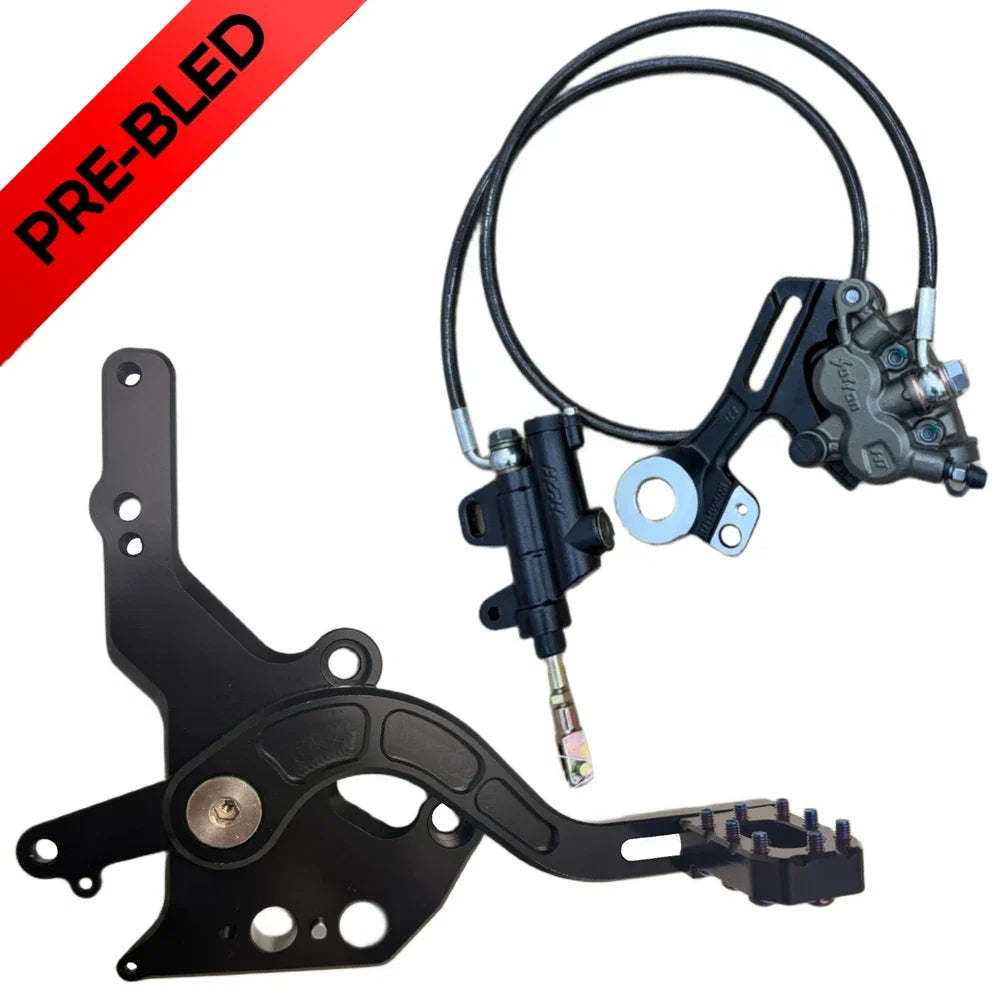 Surron Light Bee Moto Foot Brake Kit