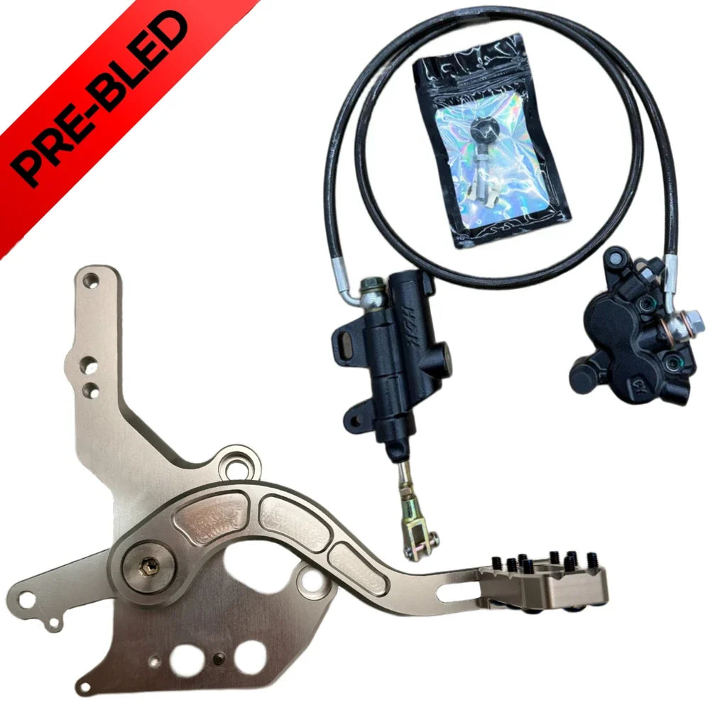 Surron Light Bee Moto Foot Brake Kit