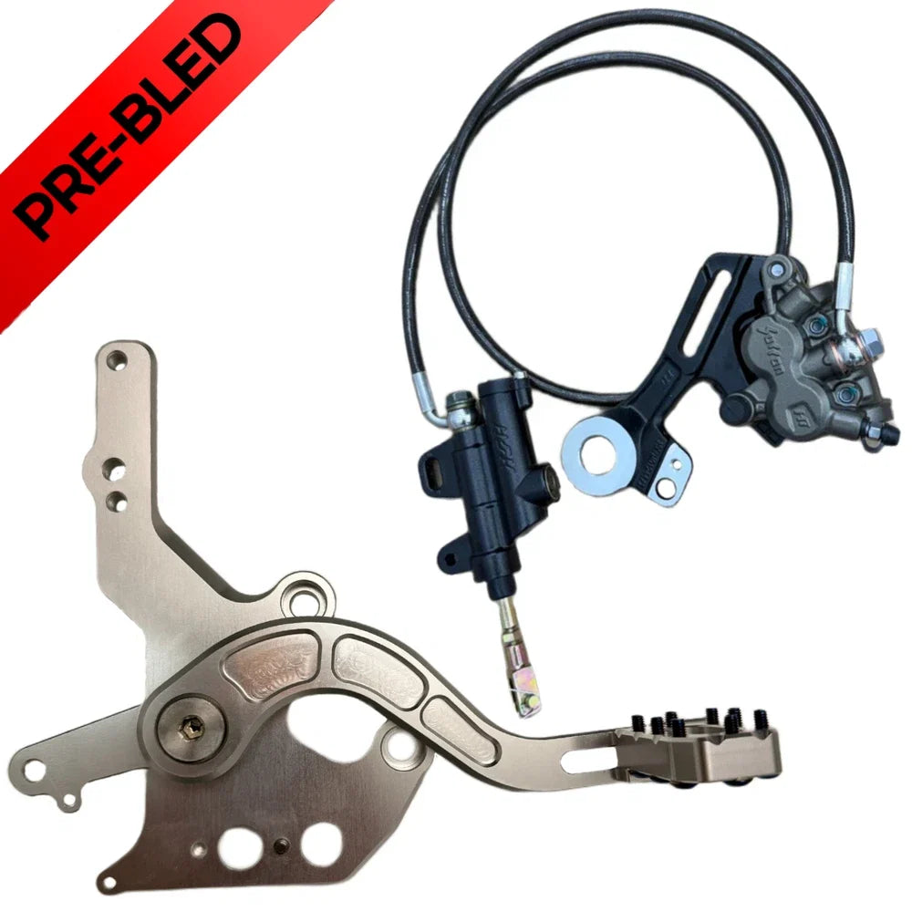 Surron Light Bee Moto Foot Brake Kit