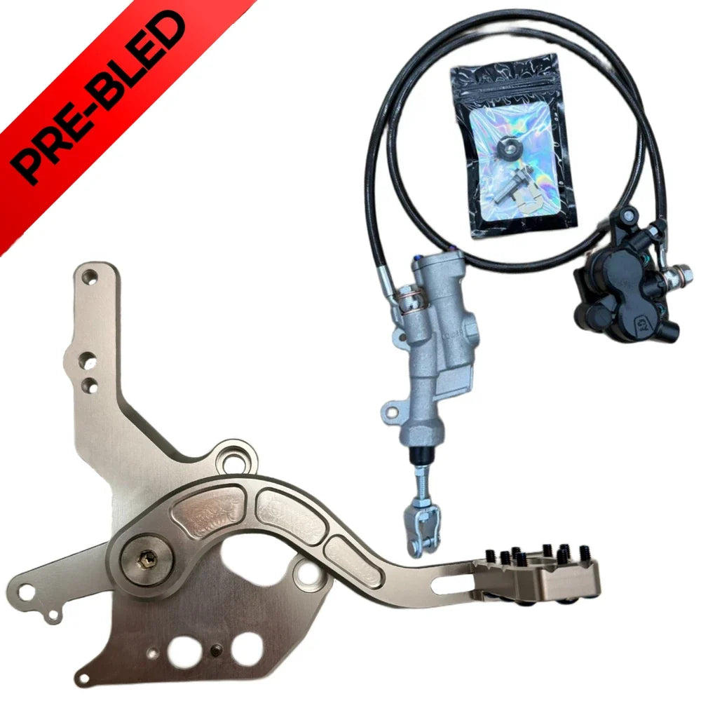 Surron Light Bee Moto Foot Brake Kit