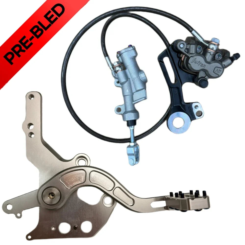 Surron Light Bee Moto Foot Brake Kit