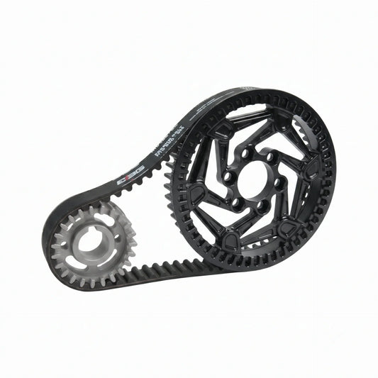 EBIKE Garage Pulley Kit // Surron LBX - MXwraps