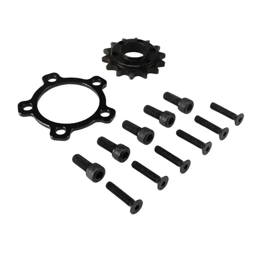 Surron Light Bee Wheel Widening Kit Eride Pro SS - MXwraps