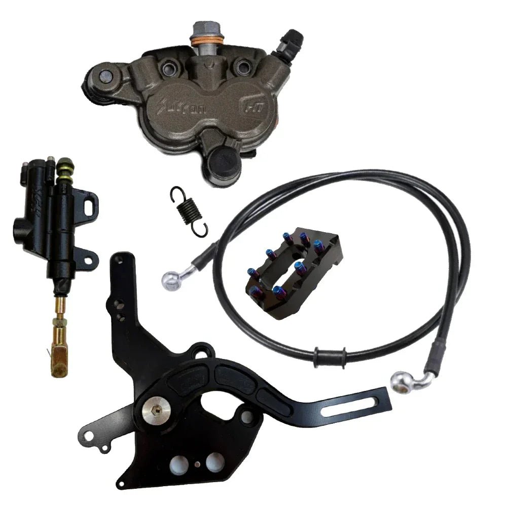 Surron LBX/E Ride Pro Moto Foot Brake Kit - MXwraps