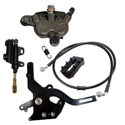 Surron LBX/E Ride Pro Moto Foot Brake Kit - MXwraps