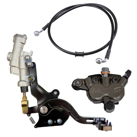 Talaria Mx3 Mx4 Moto Foot Brake Kit - MXwraps