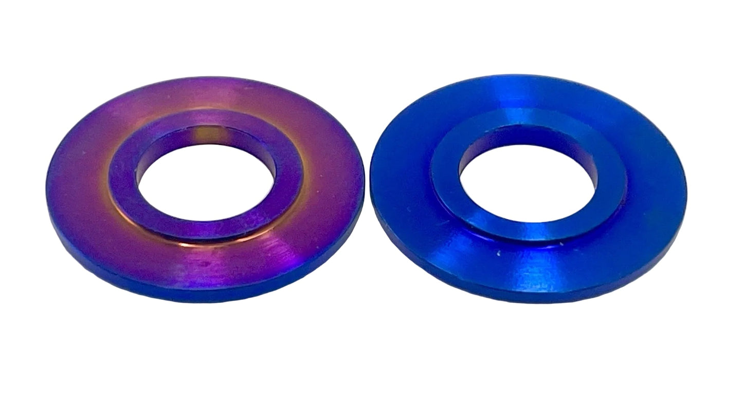 Surron / Segway Swingarm Bearing Inner Step-Washer Set of 2 - MXwraps