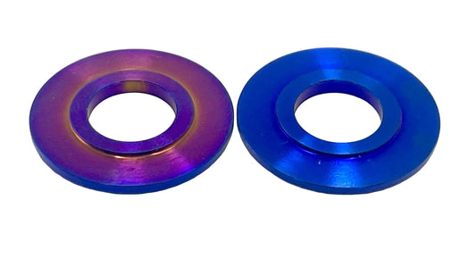 Surron / Segway Swingarm Bearing Inner Step-Washer Set of 2 - MXwraps