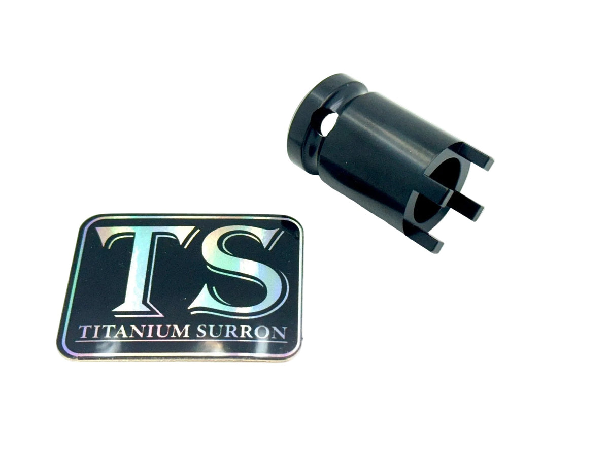 Surron & Segway Swingarm / Jackshaft Nut Removal Tool - MXwraps