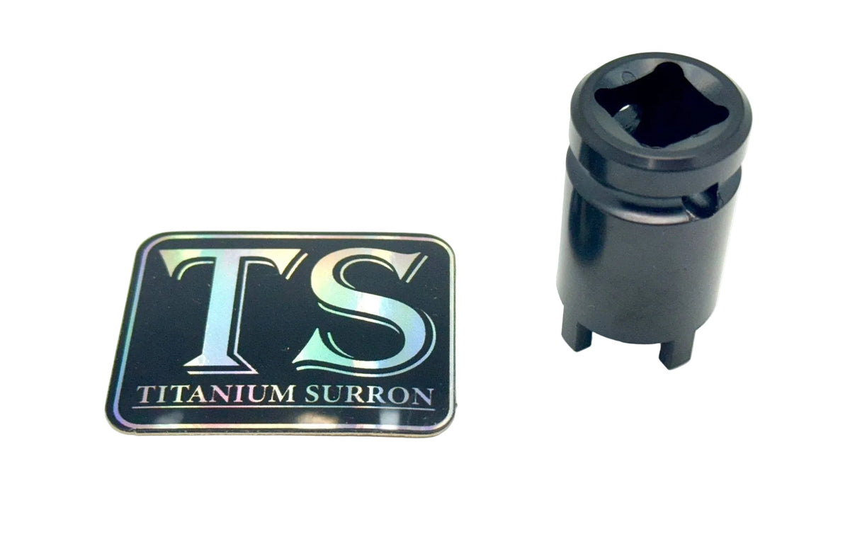 Surron & Segway Swingarm / Jackshaft Nut Removal Tool - MXwraps