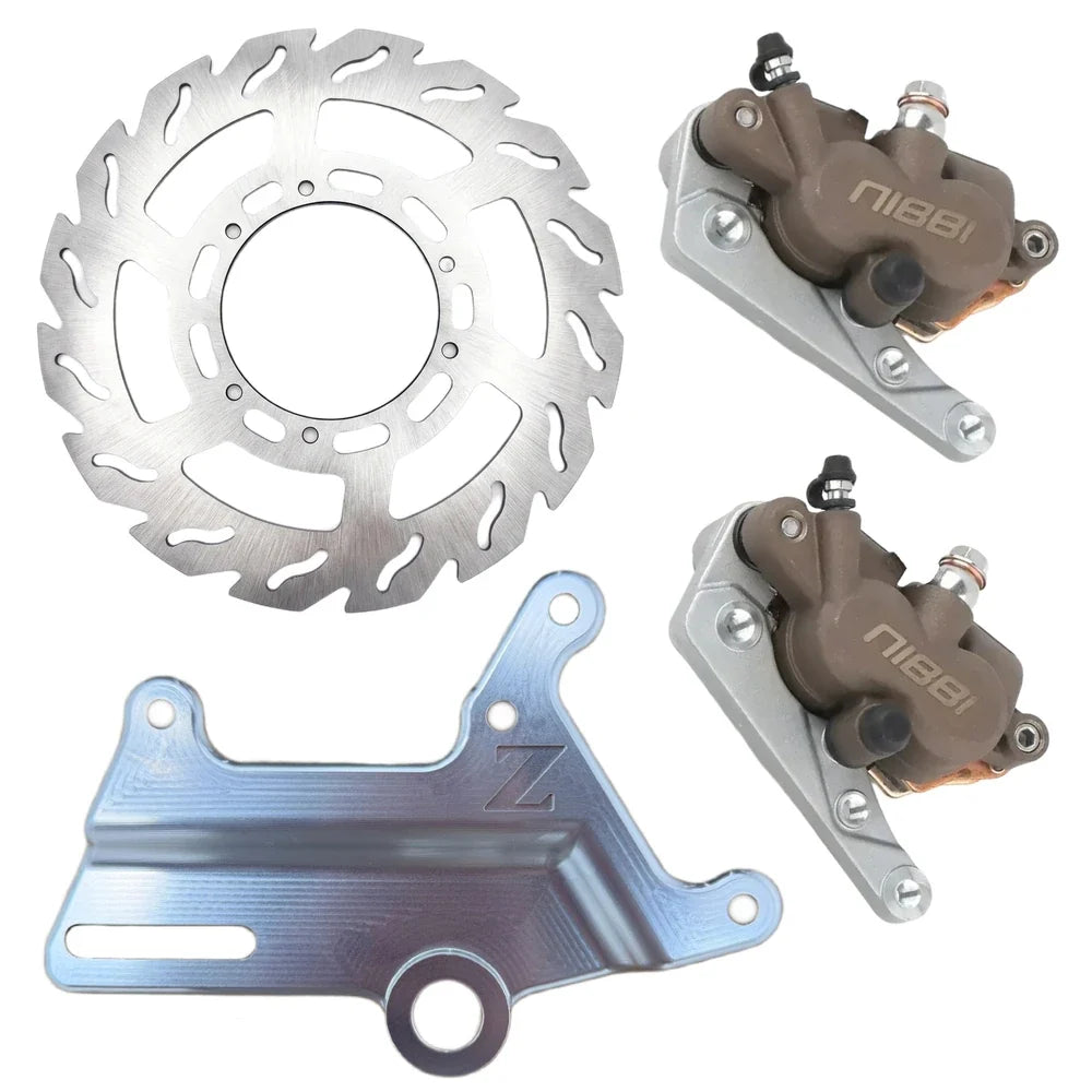 Surron Ultra Bee Big Brake Kit 270mm Rotor Nibbi Calipers