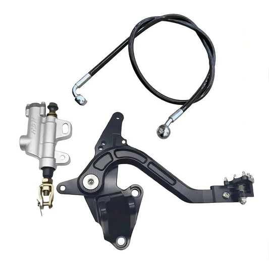 Surron Ultra Bee Foot Brake Mount Bracket - MXwraps