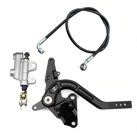 Surron Ultra Bee Foot Brake Mount Bracket - MXwraps