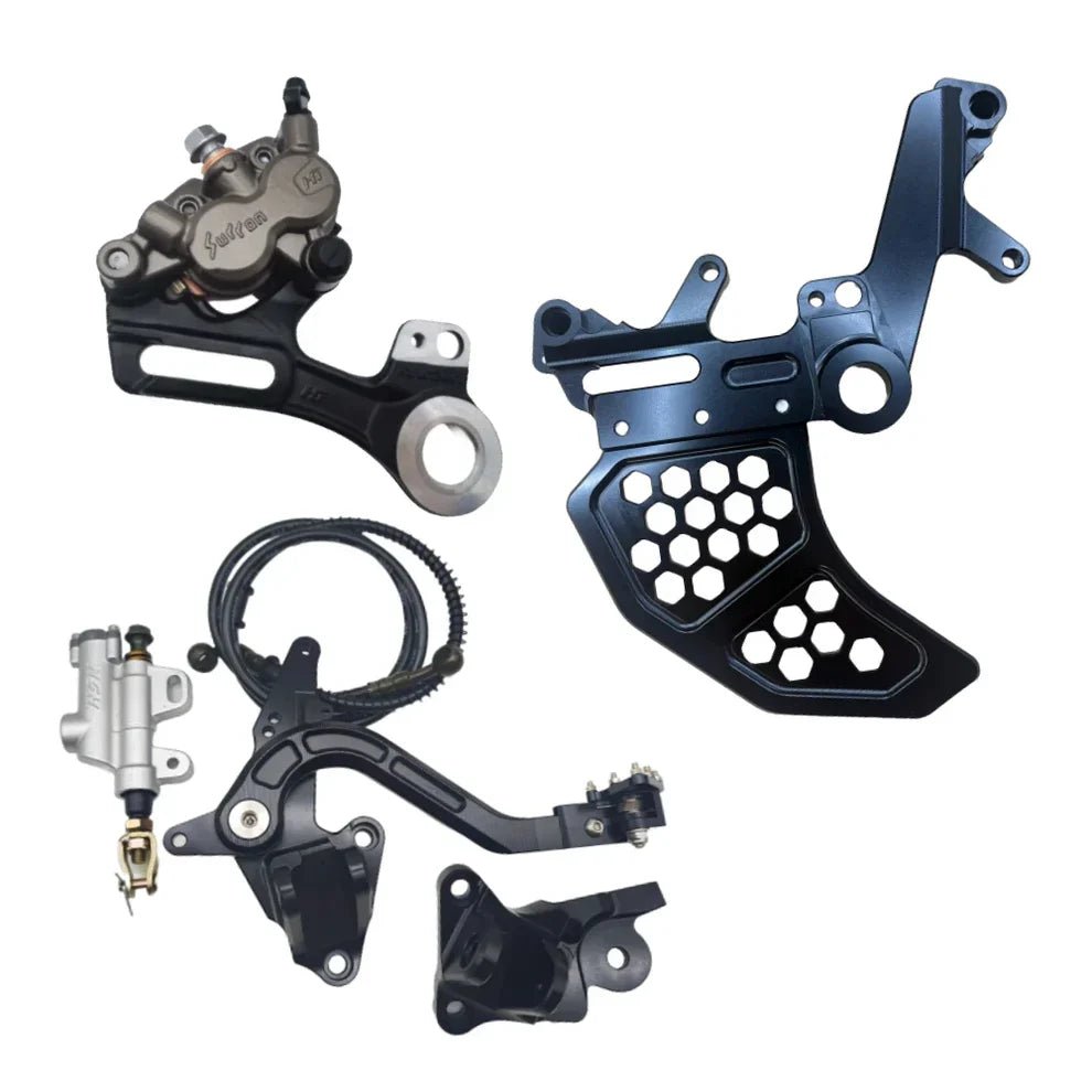Surron Ultra Bee Footbrake Kit V3 - MXwraps