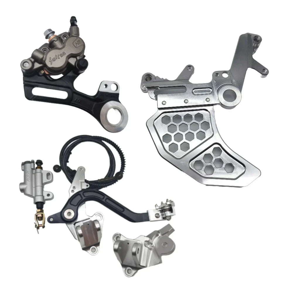 Surron Ultra Bee Footbrake Kit V3 - MXwraps