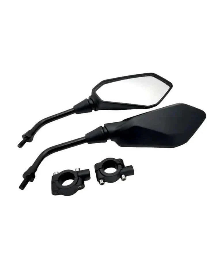 Surron Ultra Bee Mirrors & Bracket Set