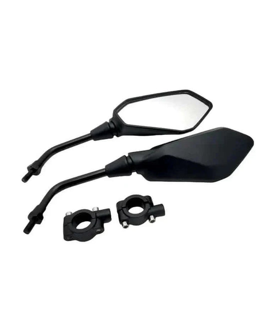 Surron Ultra Bee Mirrors & Bracket Set - MXwraps