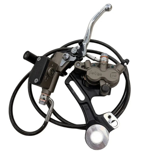 Surron Ultra Bee Brake Assembly Rear - MXwraps