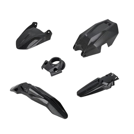 Talaria Carbon Fiber Plastics Kit