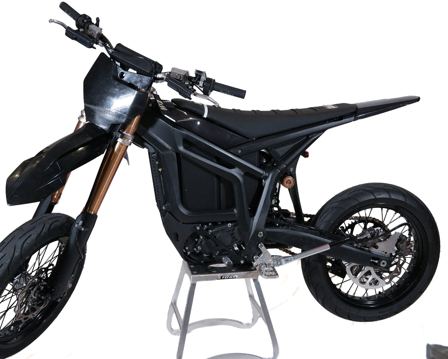 Talaria Komodo 17in Supermoto Wheelset