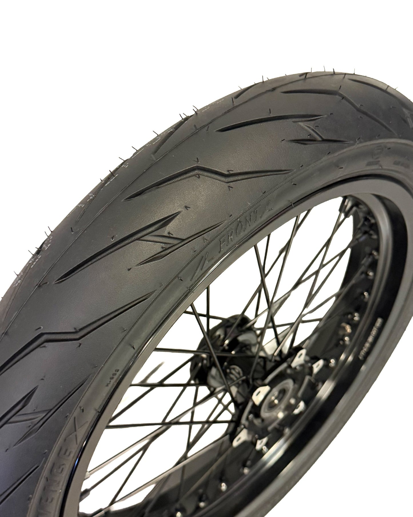 Talaria Komodo 17in Supermoto Wheelset