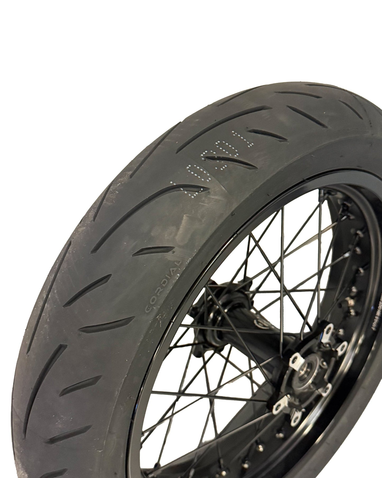 Talaria Komodo 17in Supermoto Wheelset