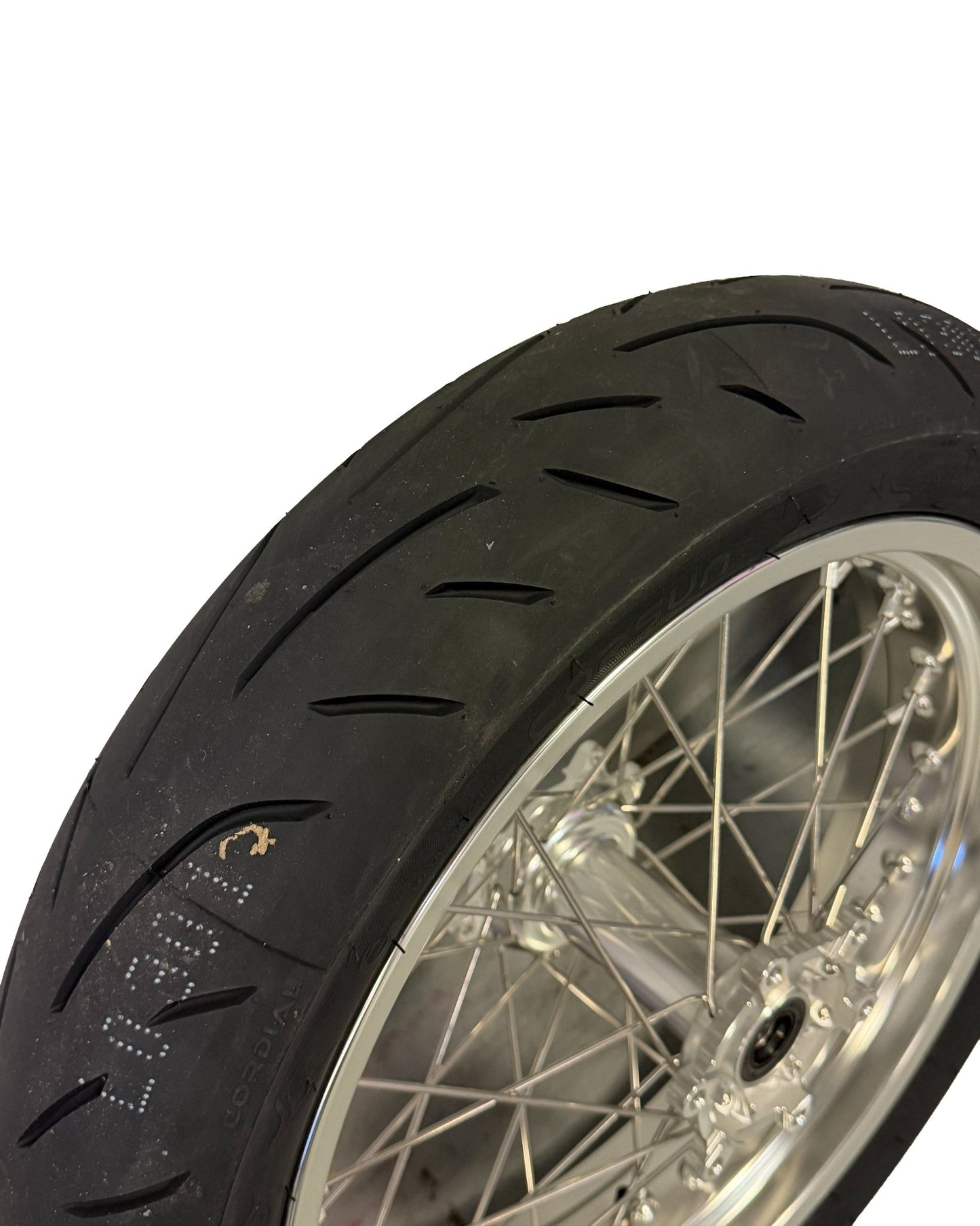 Talaria Komodo 17in Supermoto Wheelset