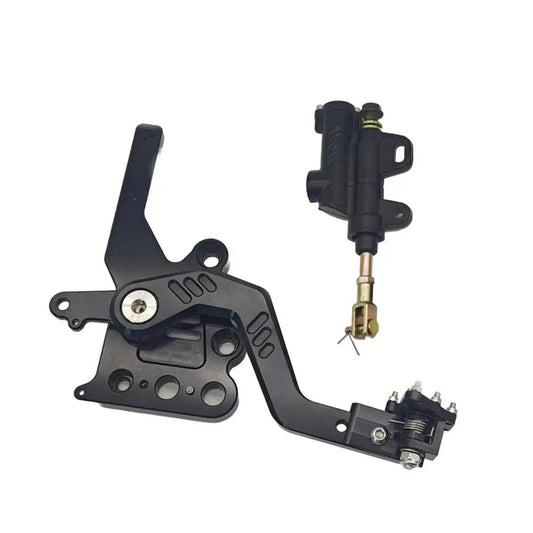 Talaria Foot Brake Mount Bracket | MX3 | MX4 | MX5 - MXwraps
