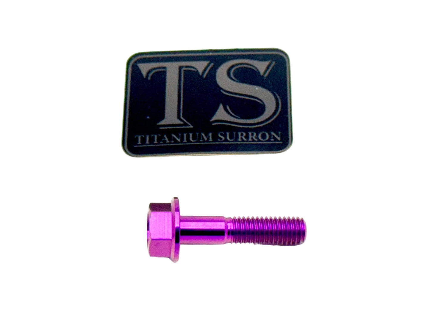 Talaria Sting MX3 MX4 MX5 Gearbox Titanium Bolt Kit - MXwraps