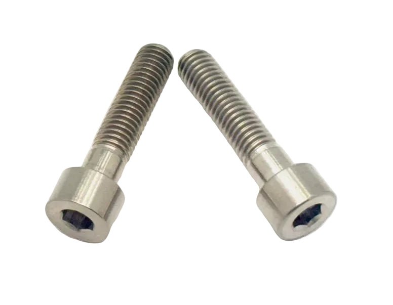 Talaria Sting MX3 MX4 MX5 Gearbox Titanium Bolt Kit - MXwraps