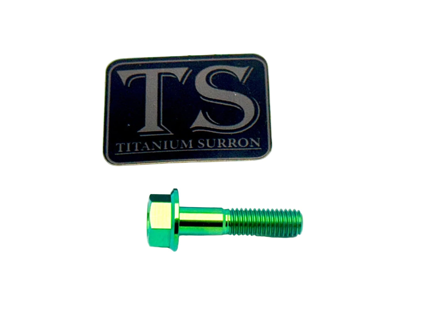 Talaria Sting MX3 MX4 MX5 Gearbox Titanium Bolt Kit - MXwraps
