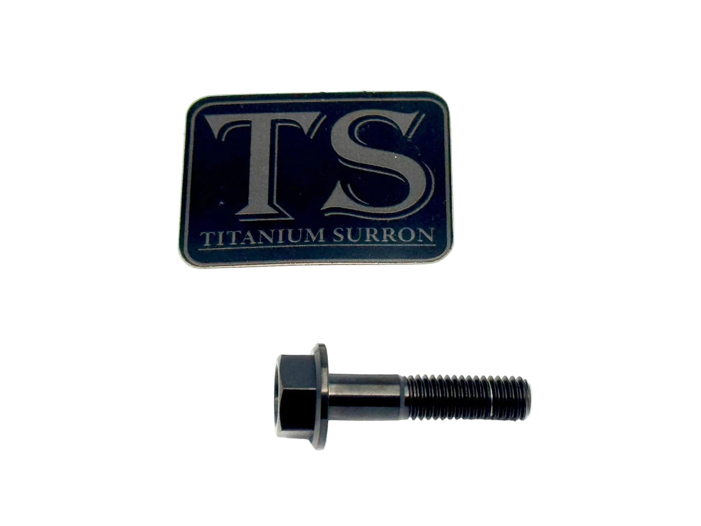 Talaria Sting MX3 MX4 MX5 Gearbox Titanium Bolt Kit - MXwraps
