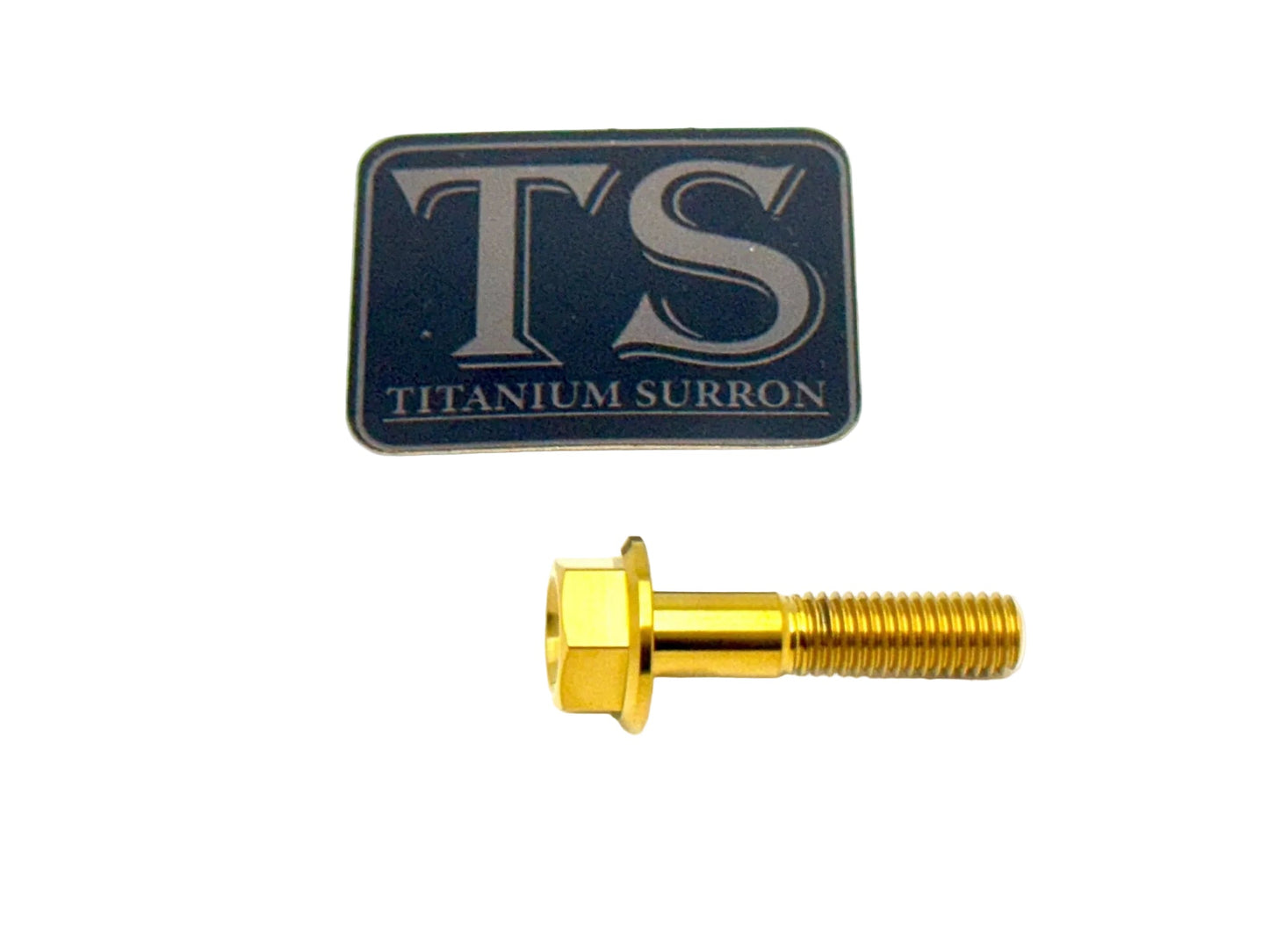 Talaria Sting MX3 MX4 MX5 Gearbox Titanium Bolt Kit - MXwraps