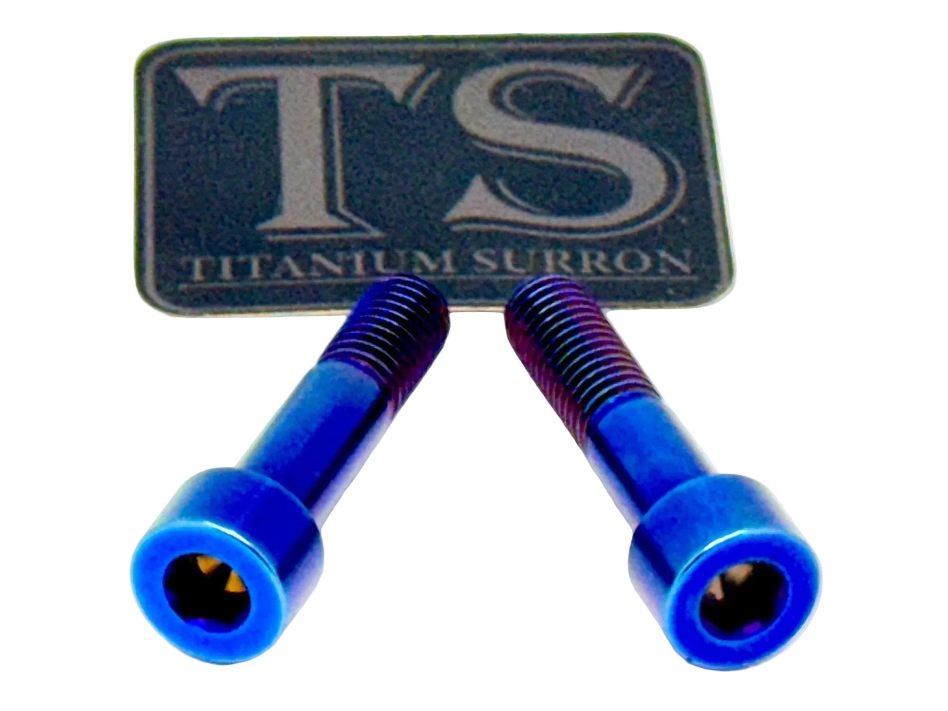 Talaria Sting MX3 MX4 MX5 Gearbox Titanium Bolt Kit - MXwraps