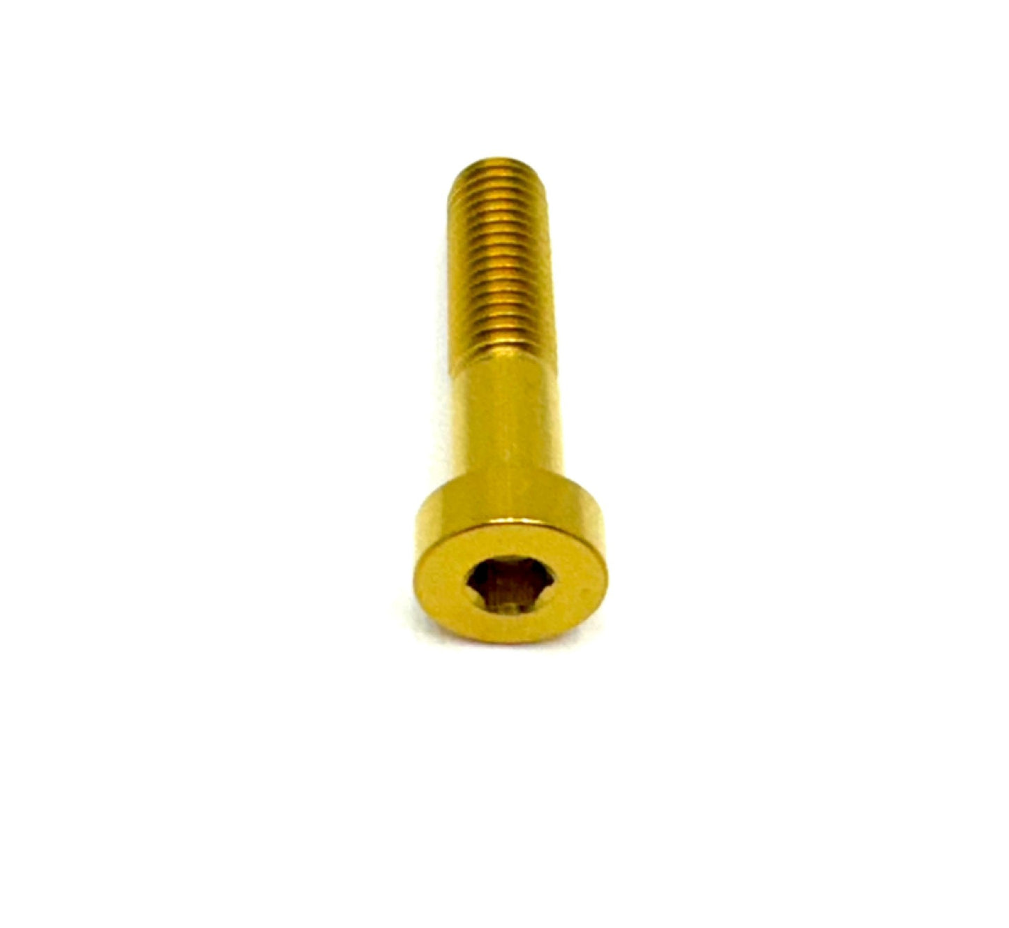 Altis Sigma Gearbox Cover Titanium Bolt Kit