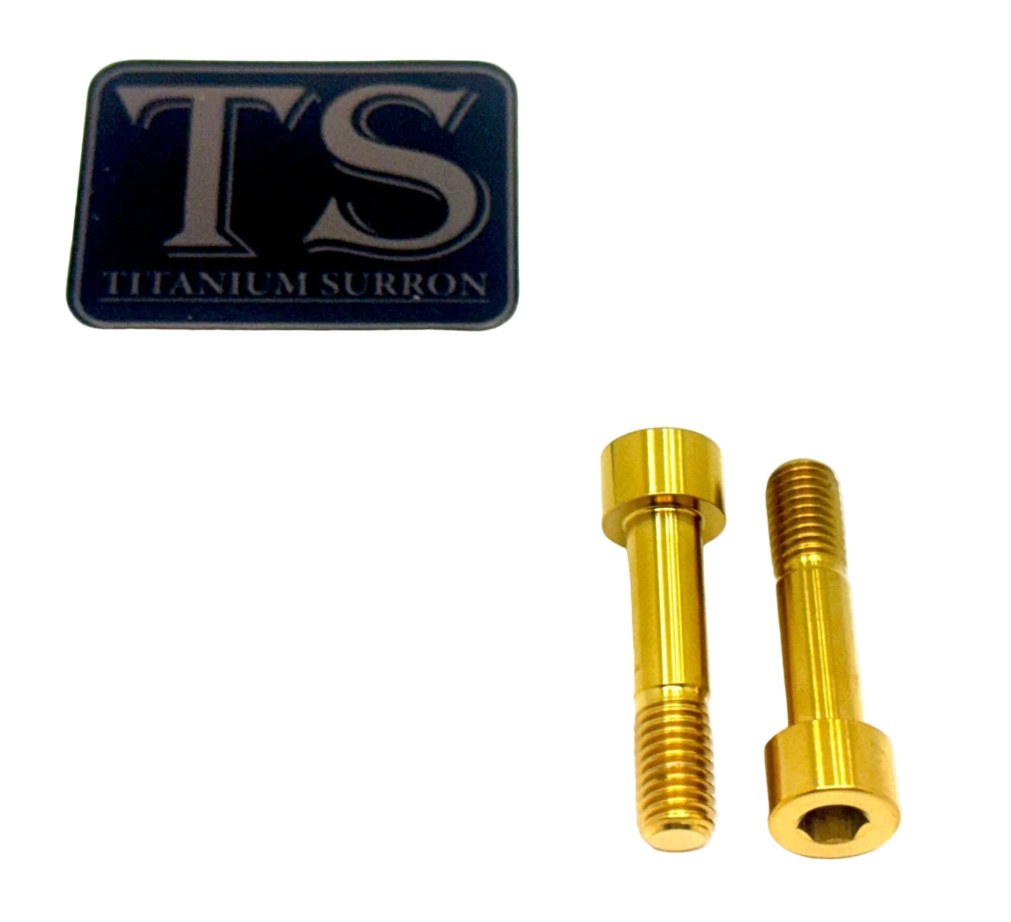 Talaria Sting MX3 MX4 MX5 Gearbox Titanium Bolt Kit - MXwraps