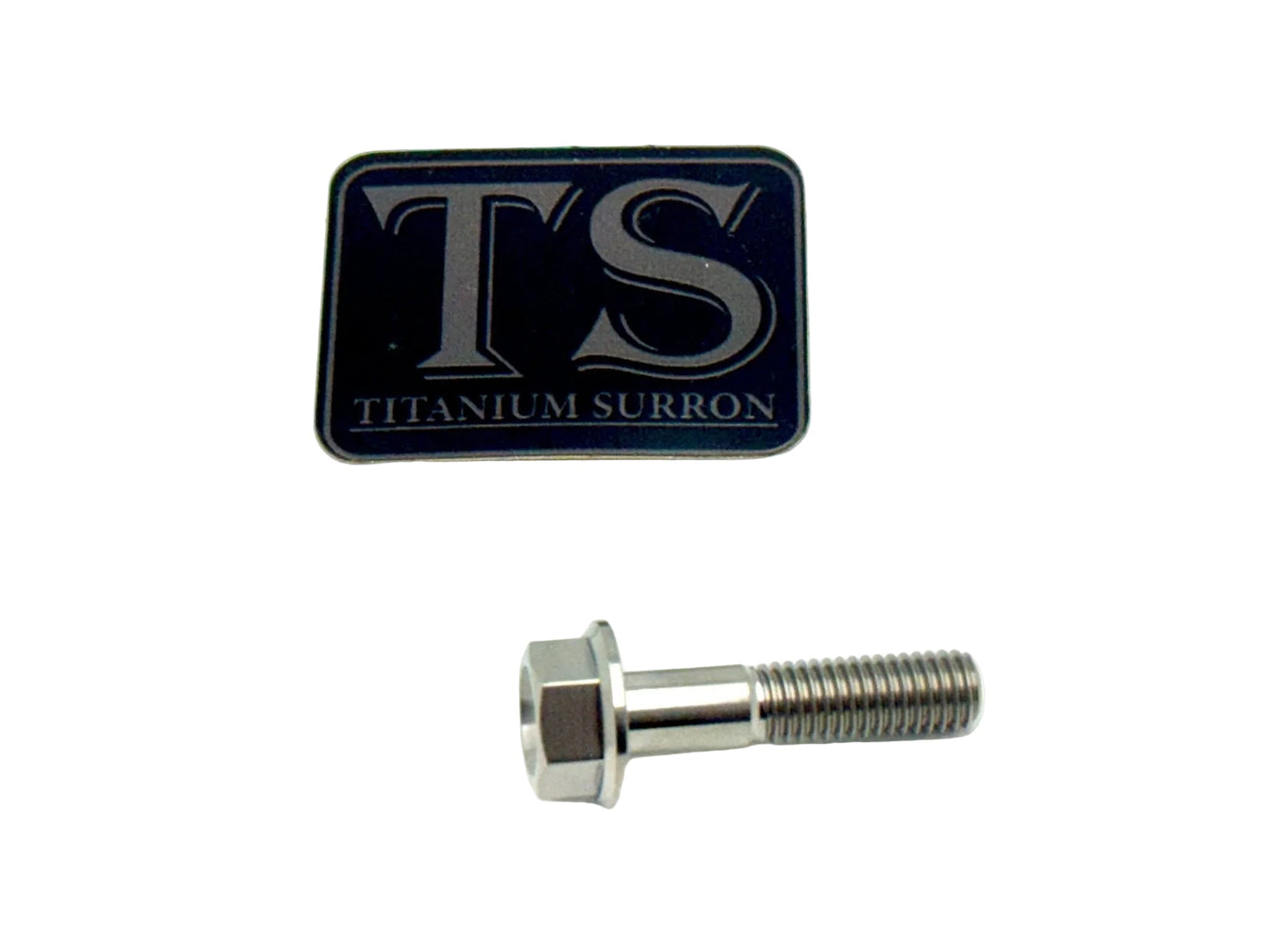 Talaria Sting MX3 MX4 MX5 Gearbox Titanium Bolt Kit - MXwraps