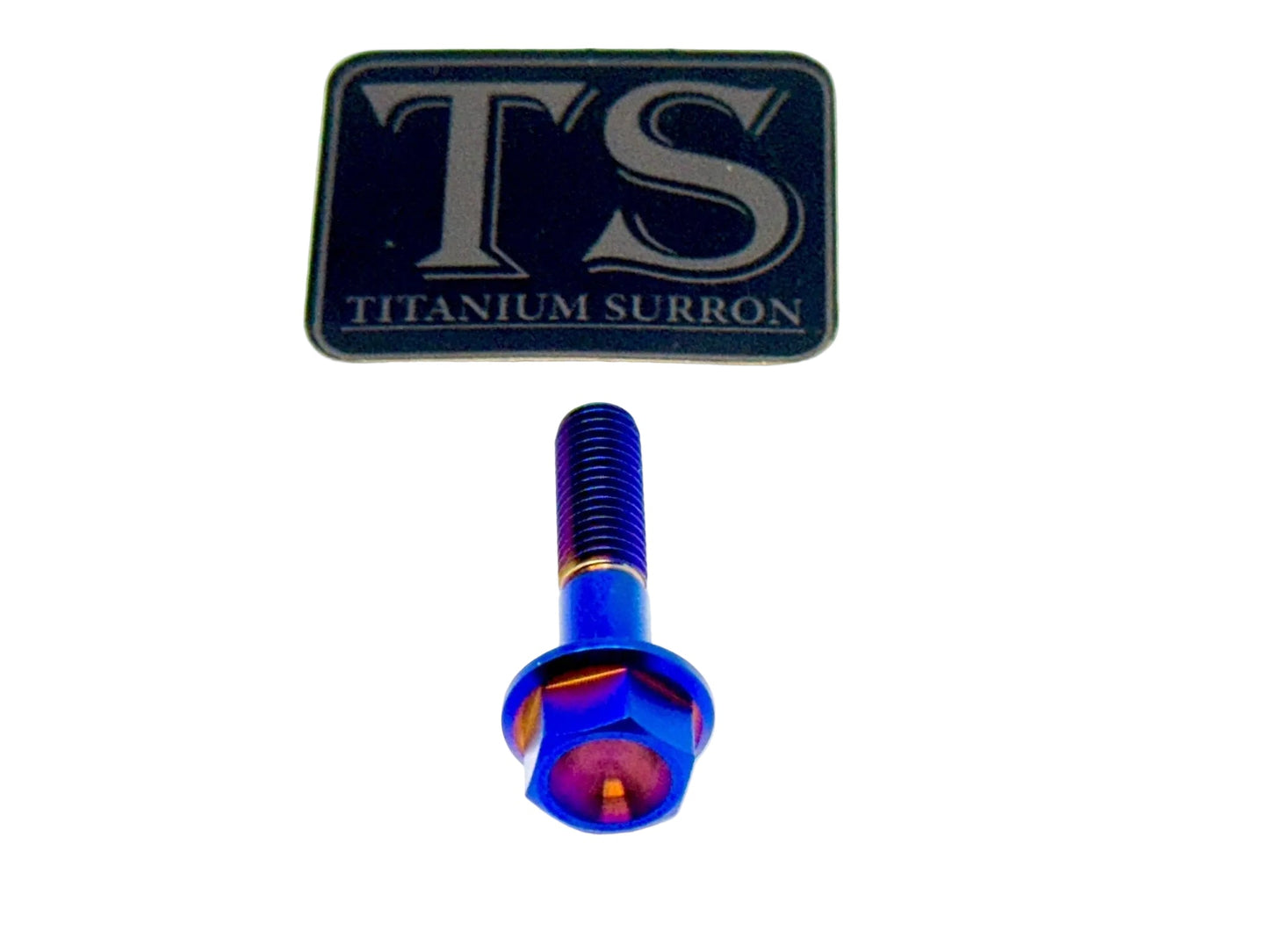 Talaria Sting MX3 MX4 MX5 Gearbox Titanium Bolt Kit - MXwraps