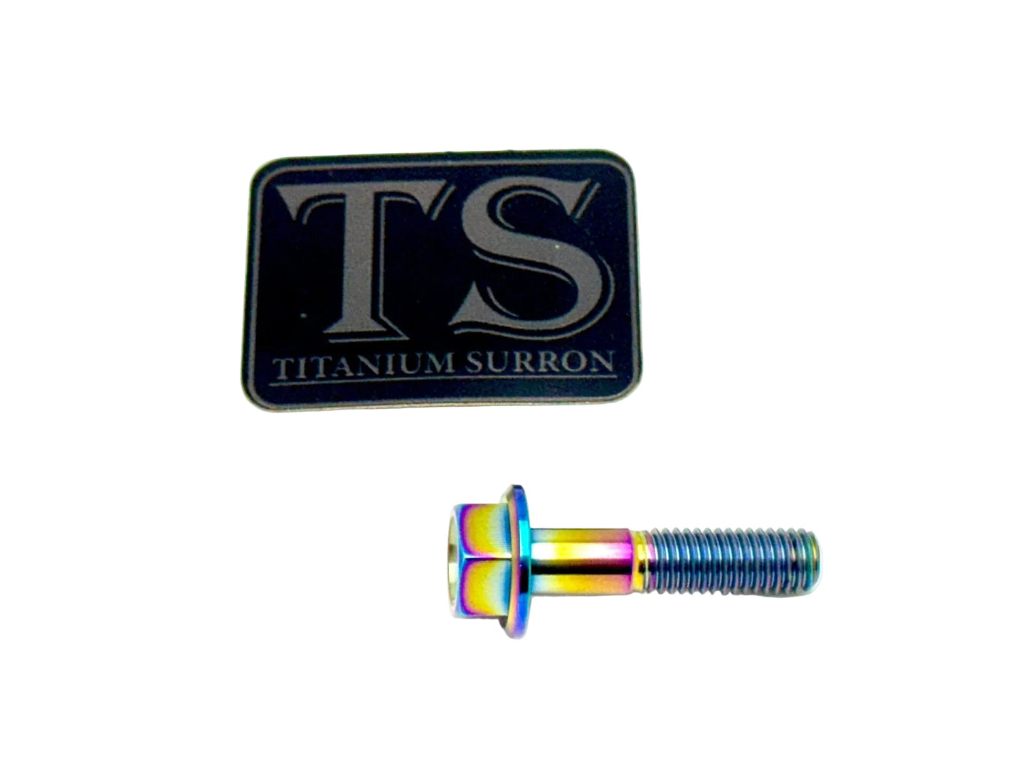 Talaria Sting MX3 MX4 MX5 Gearbox Titanium Bolt Kit - MXwraps