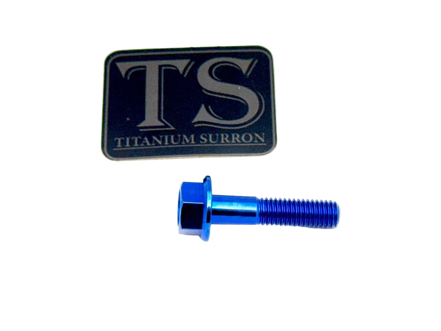 Talaria Sting MX3 MX4 MX5 Gearbox Titanium Bolt Kit - MXwraps