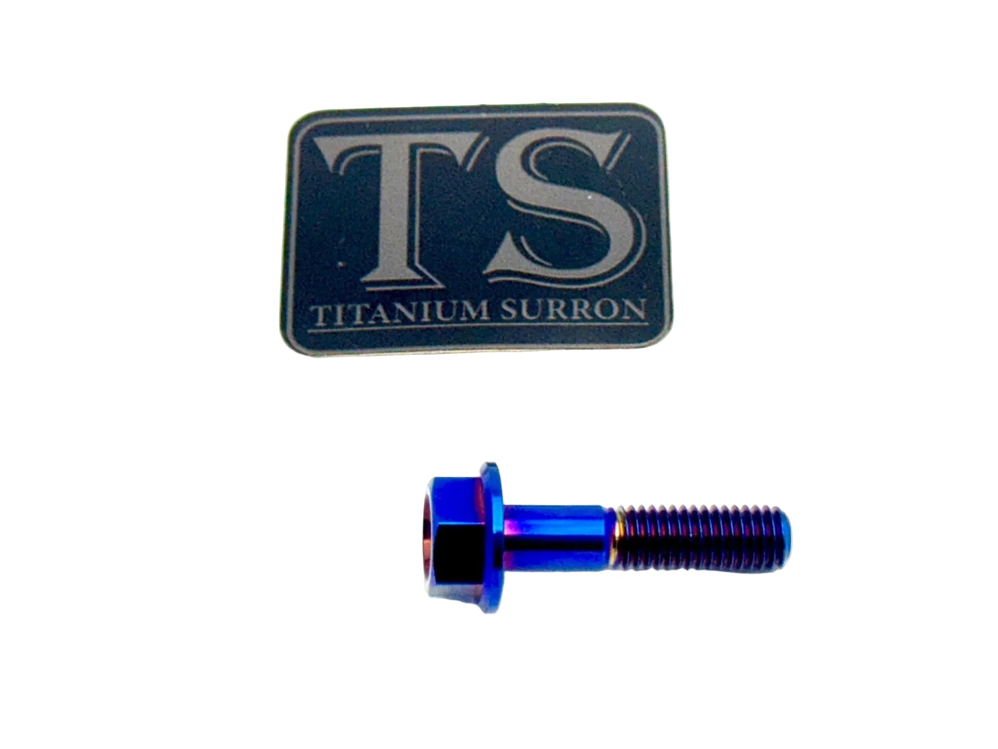 Talaria Sting MX3 MX4 MX5 Gearbox Titanium Bolt Kit - MXwraps