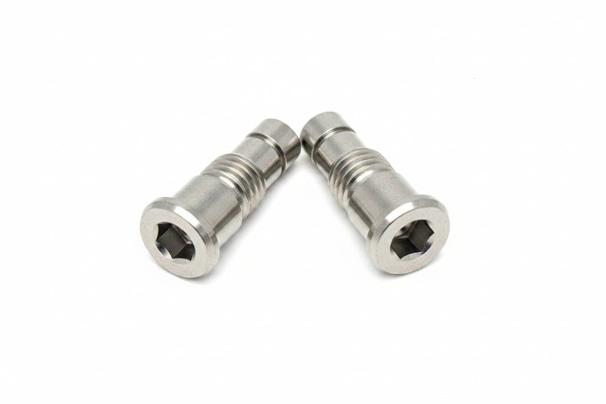 Titanium Battery Lid Bolts - Talaria Sting R - MXwraps