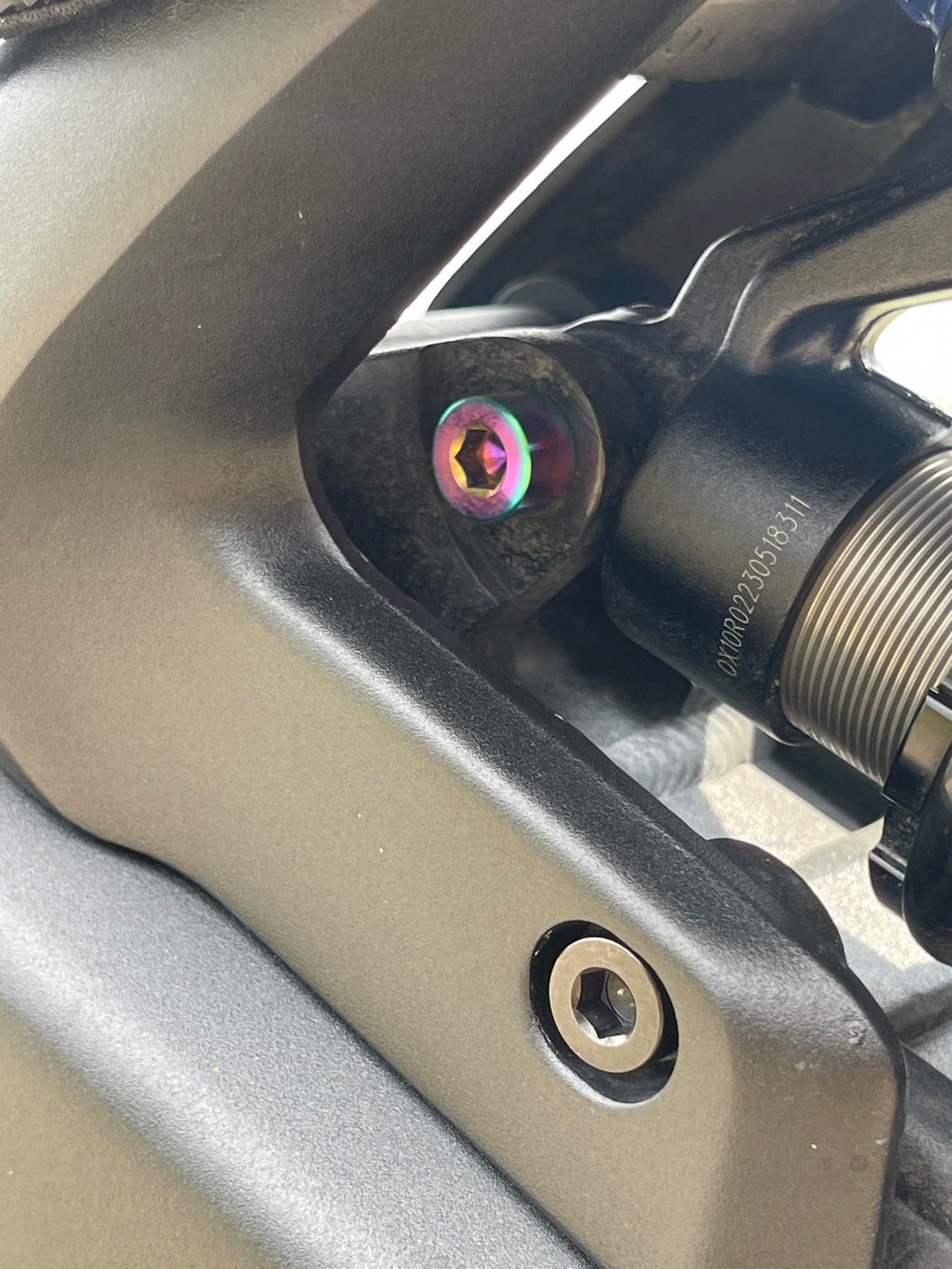 Titanium Full Body Kit - Talaria XXX - MXwraps