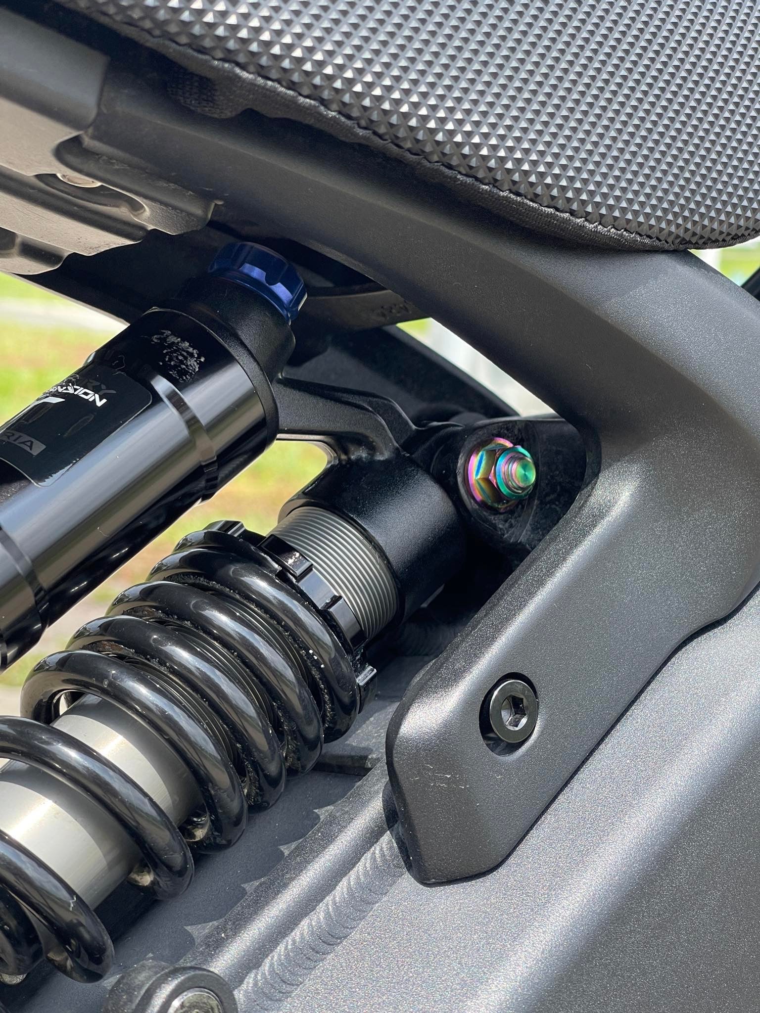 Titanium Full Body Kit - Talaria XXX - MXwraps