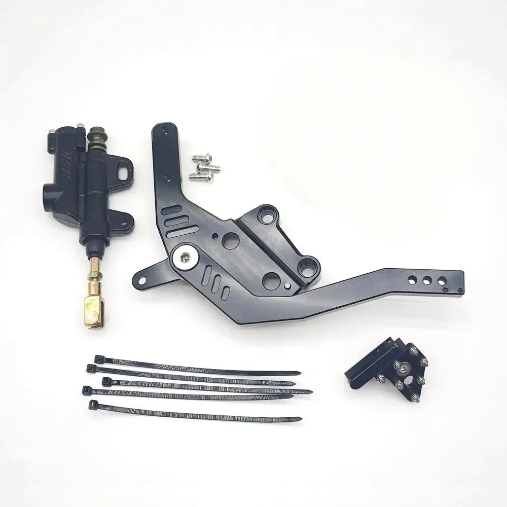 Talaria XXX Foot Brake Mount Bracket