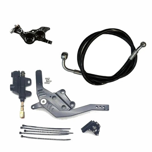 Talaria XXX Foot Brake Hope Tech - MXwraps